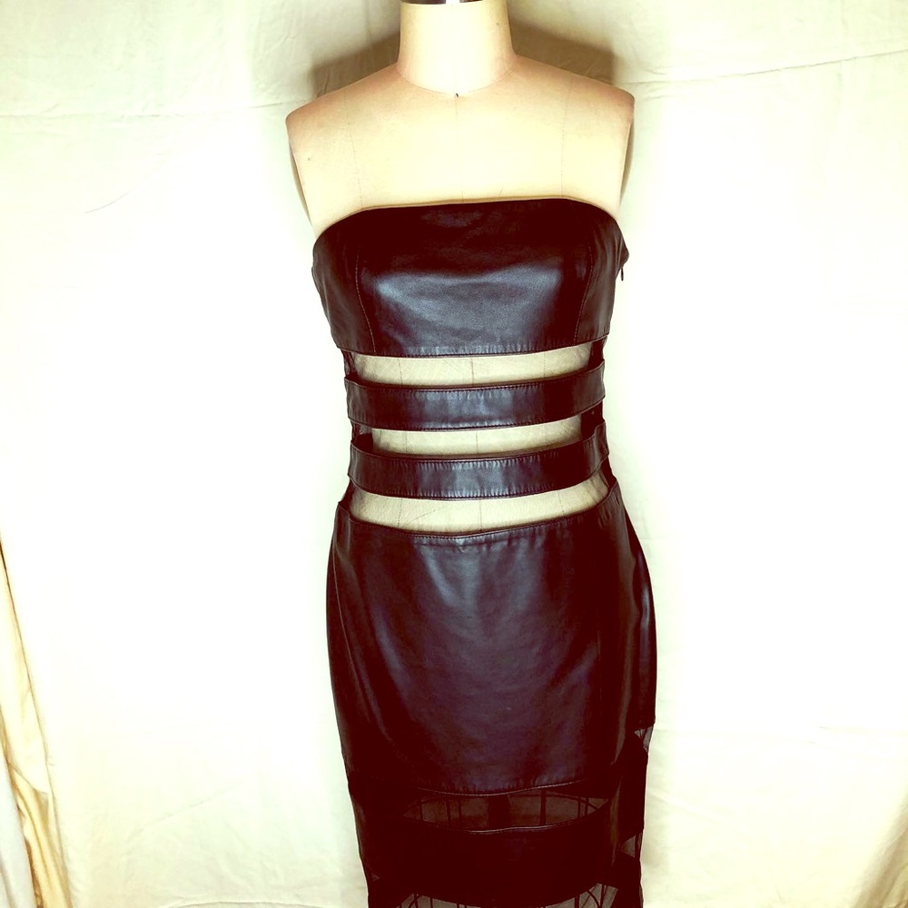 Custom couture dress